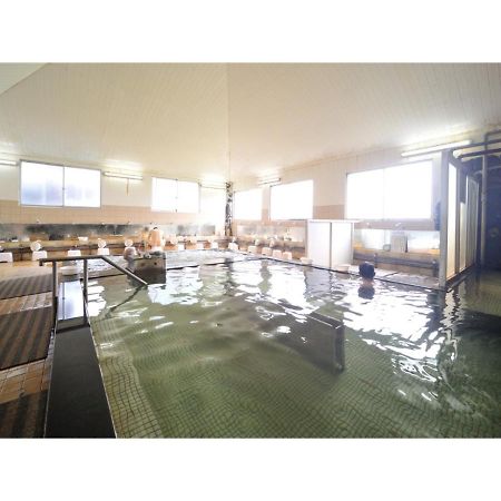 טוואדה Tennen Onsen Kakenagashi No Yado Hotel Pony Onsen - Vacation Stay 50916V מראה חיצוני תמונה