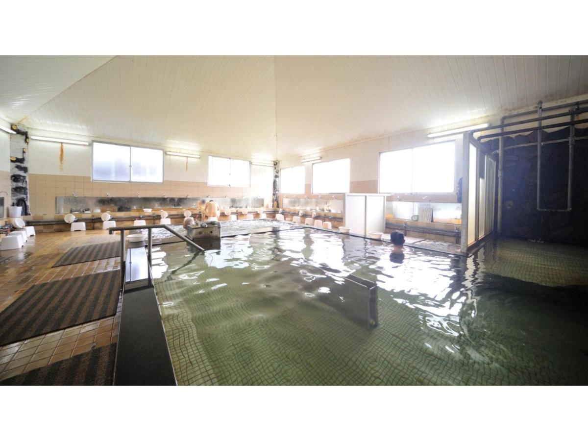 טוואדה Tennen Onsen Kakenagashi No Yado Hotel Pony Onsen - Vacation Stay 50916V מראה חיצוני תמונה